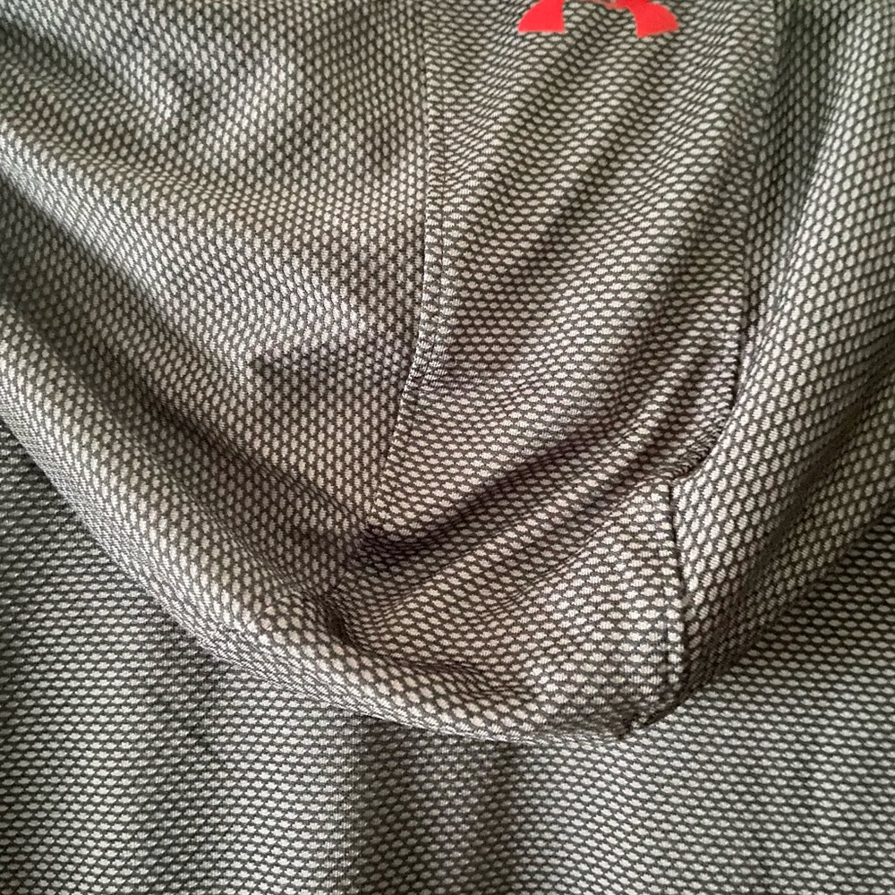 Under Armour lightweight hoodie